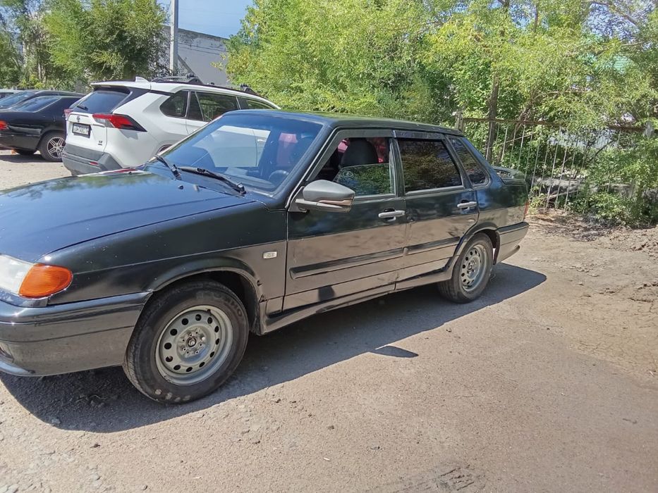 Продам 2115 на ходу