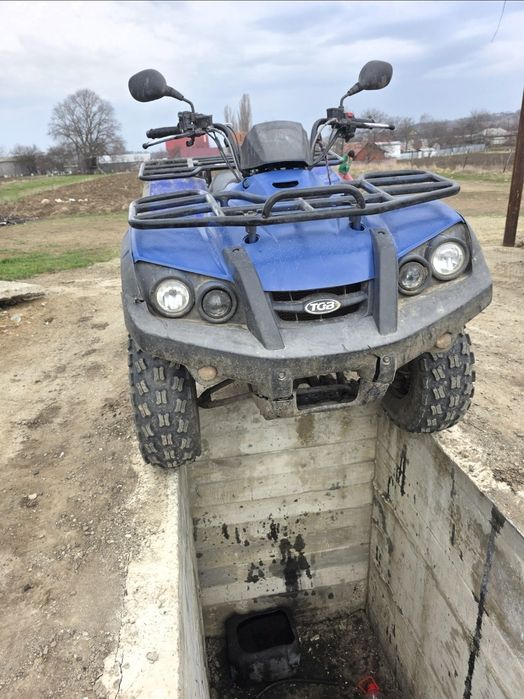 TGB 250 cu acte de Franța