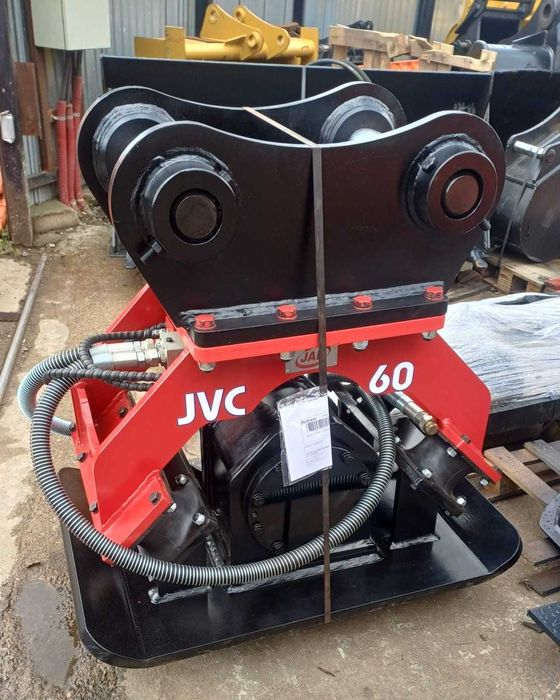 Placa compactoare excavator 2-35 tone - placa vibranta