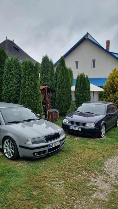 Skoda Octavia - Project car