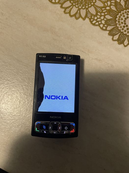 Telef0n N0kia N95 8G