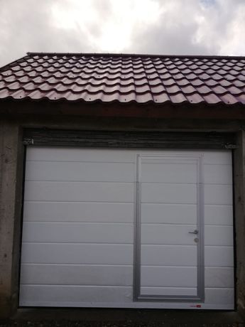 Producator Usi de garaj