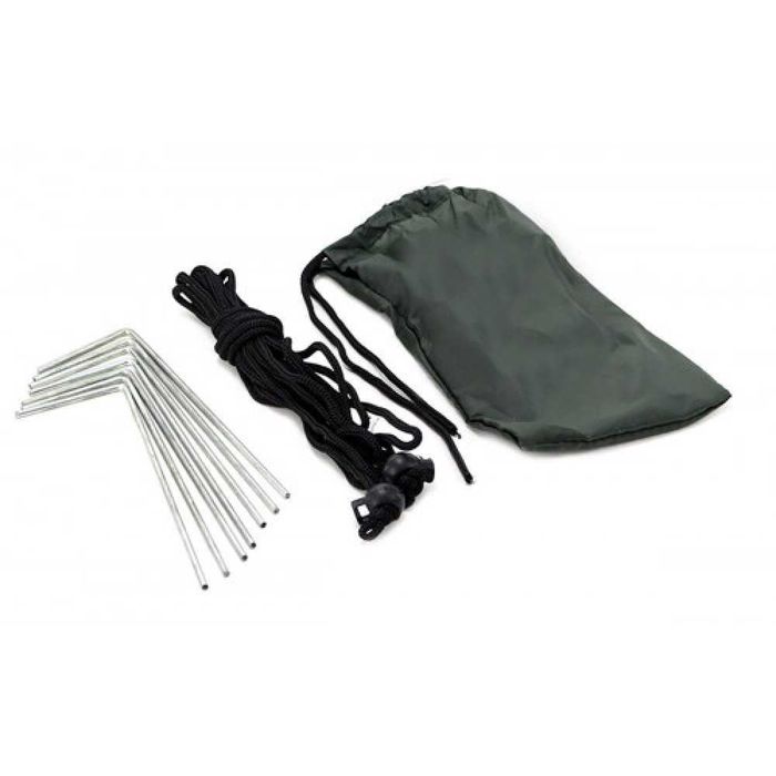 Шаранджийски чадър,чадър с тента NGT,/чадър ,чадър с тента FORMAX