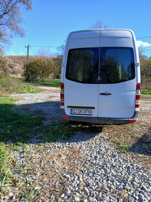 Mercedes sprinter 2.2