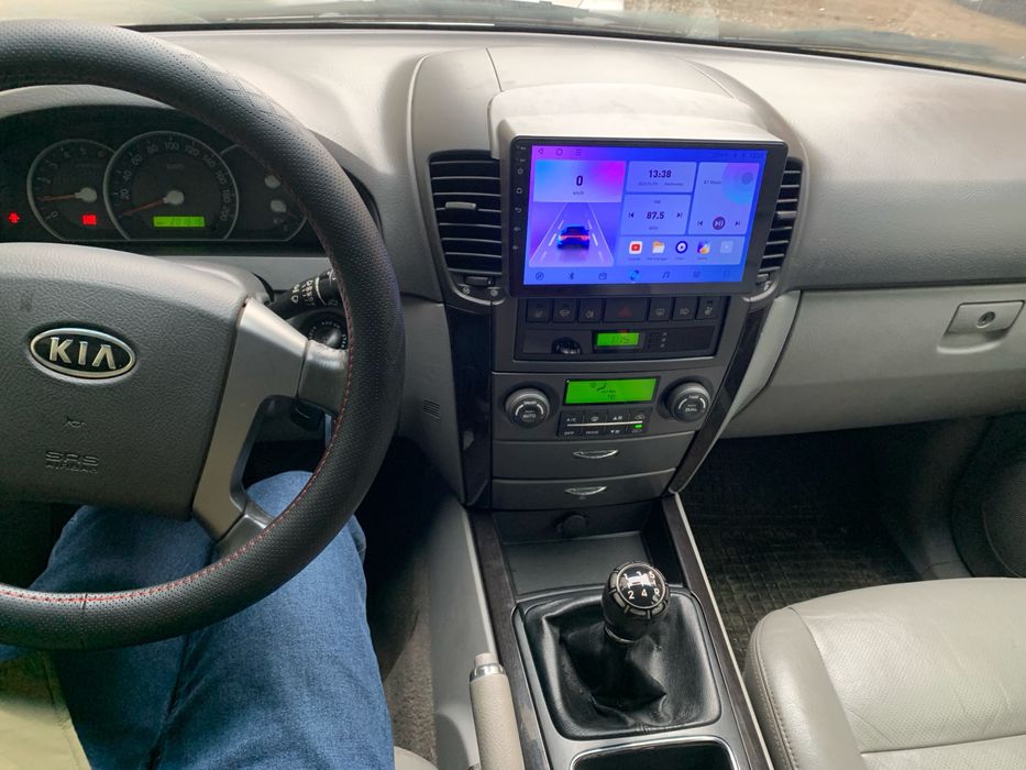 Kia Sorento мултимедия Android GPS Навигация
