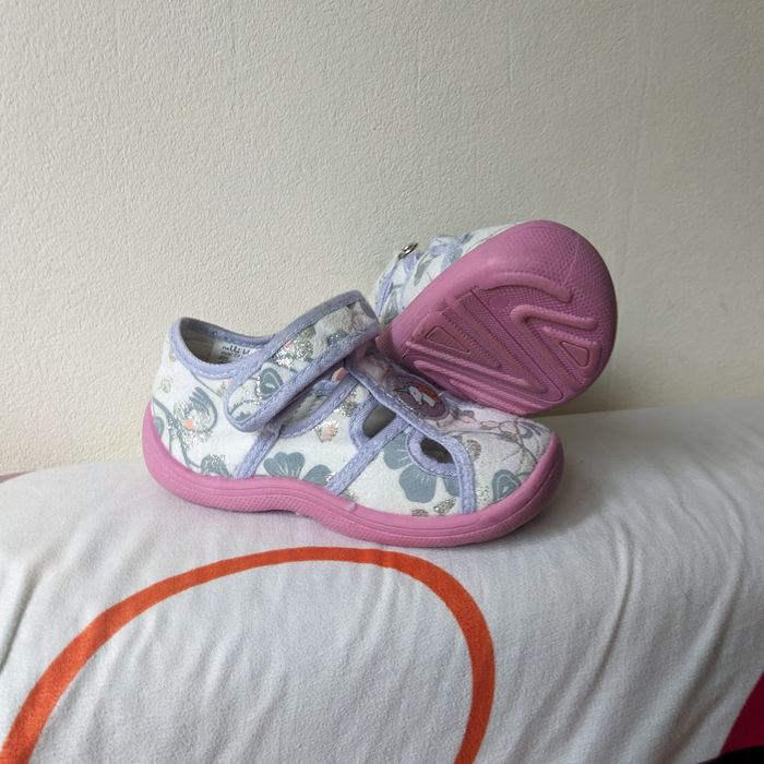 Papuci copii mărimea 25