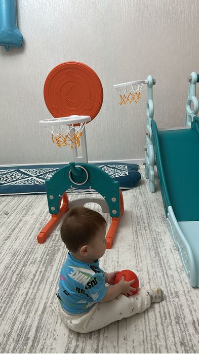 Игровой комплекс