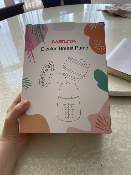 Молокоотсос электрический отдам бесплатно