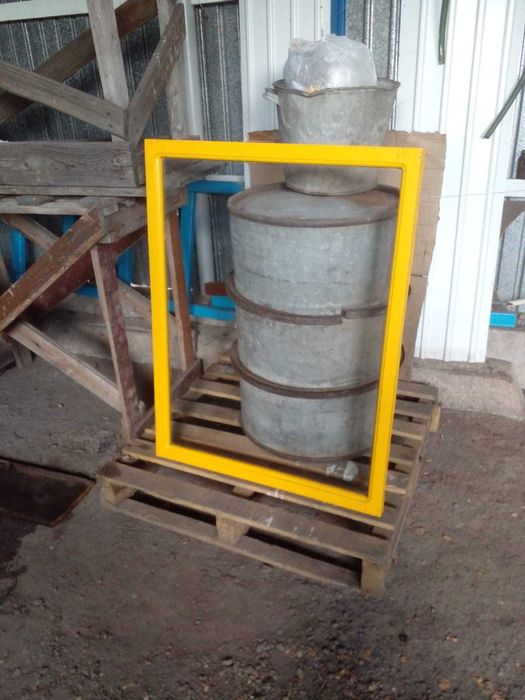 рамы оконные деревянные