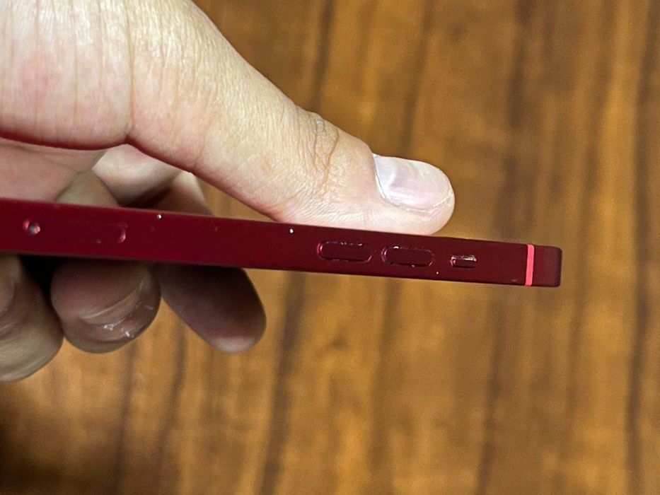 iPhone 13 RED 512GB
