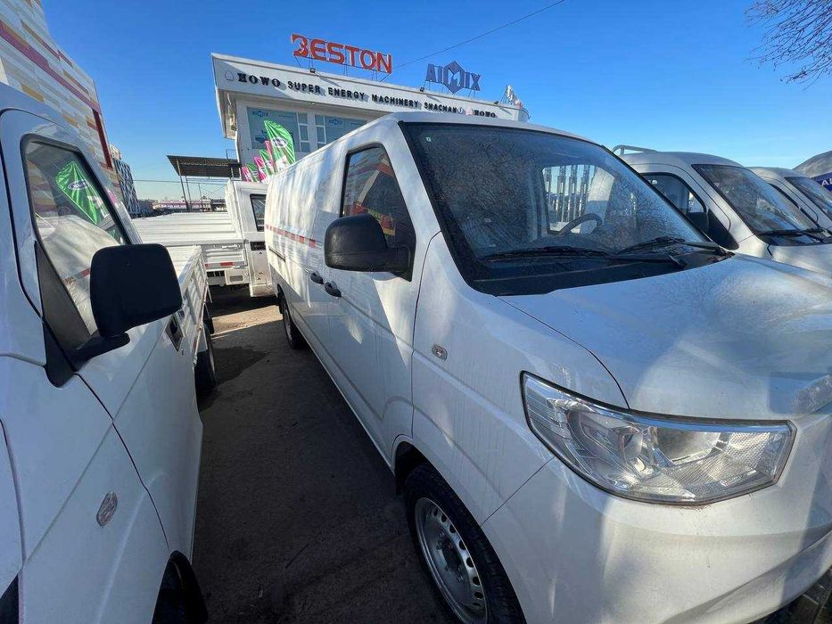 GRUZAVIK elektro FURGON 0km 2023yil