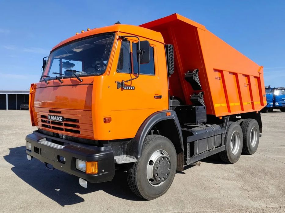 Услуги камаз самосвал