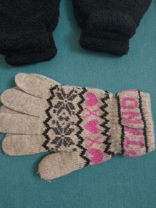 5 чифта ръкавици