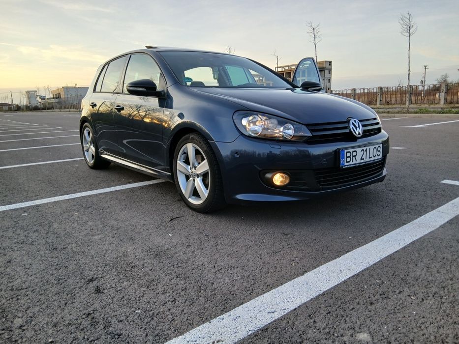 VOLKSWAGEN Golf 2012 — imagine 5