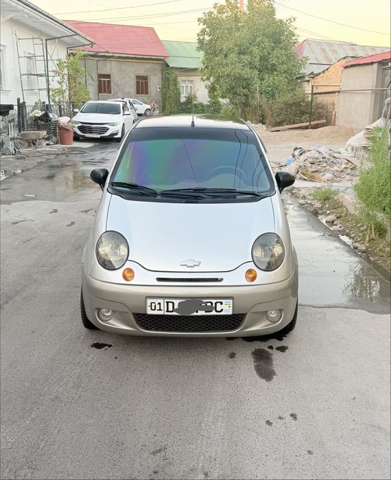 Matiz best 2013 super benzinda