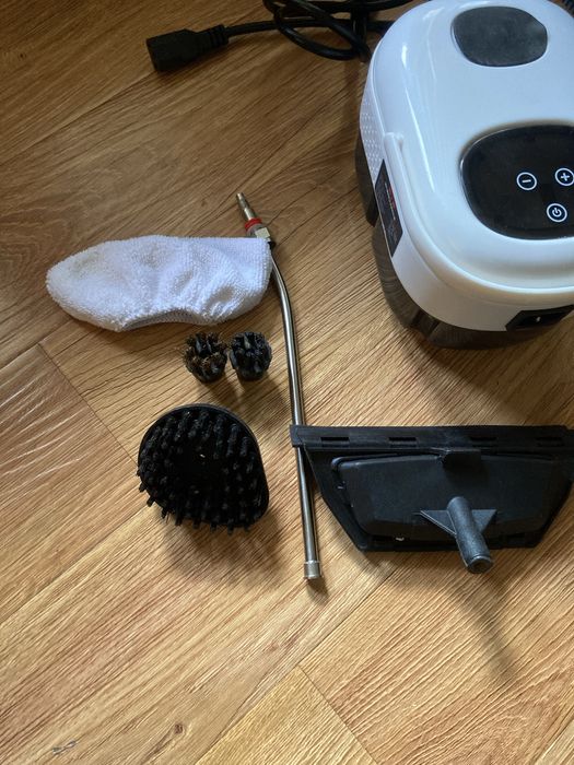 Мощный пароочиститель