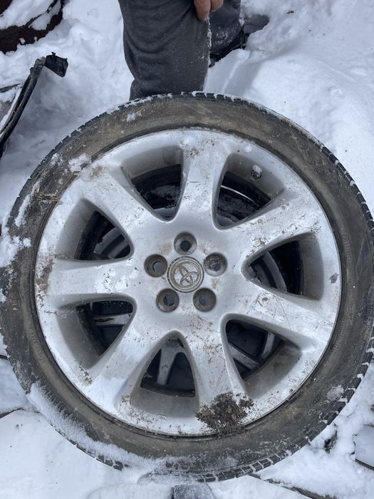 Продам диски Toyota