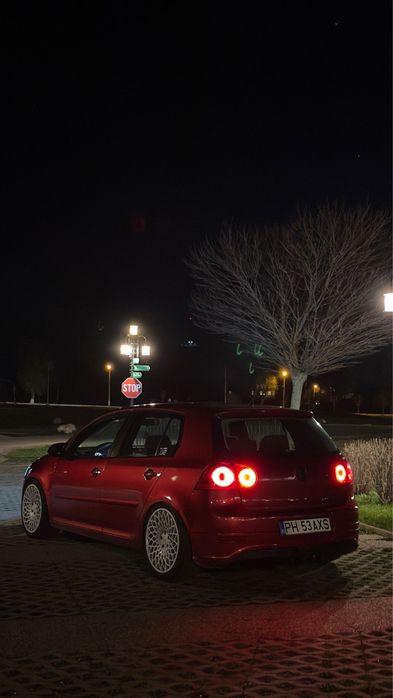 Golf 5 1.4tsi 200cp