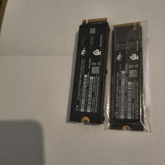 vand ssd samsung nvme m2 990 pro 4tb nou 0 ore bulk pciex 4.0/sn850x