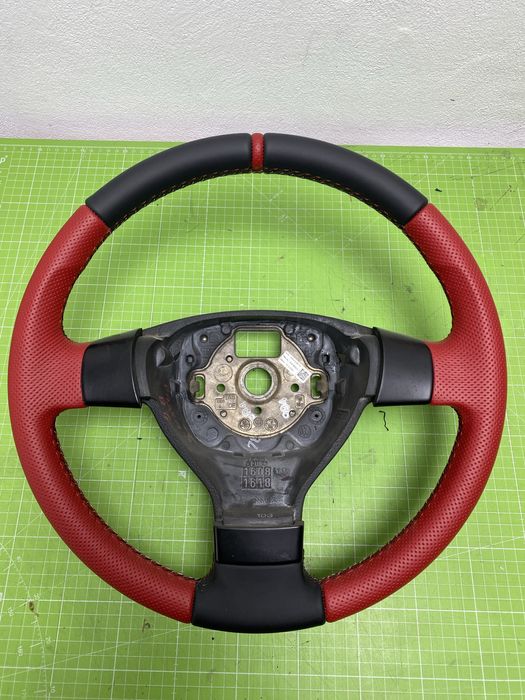 Volan retapitat Golf5 , VW Passat  B6