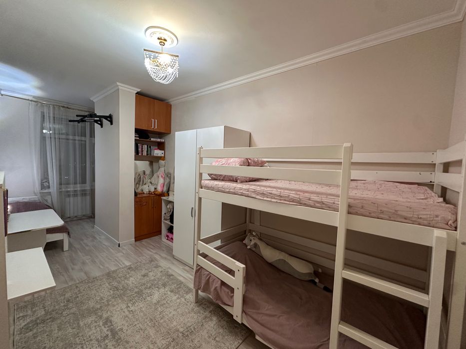 Евротрешка 72 м²  Алматинский район Астана