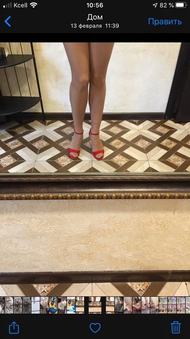 Босоножки Gianvito Rossi 38,5-39 размер.