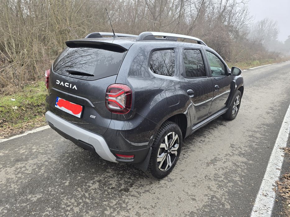 Dacia Duster 2022 4x4 1.5 Dci 116 cp Extra full