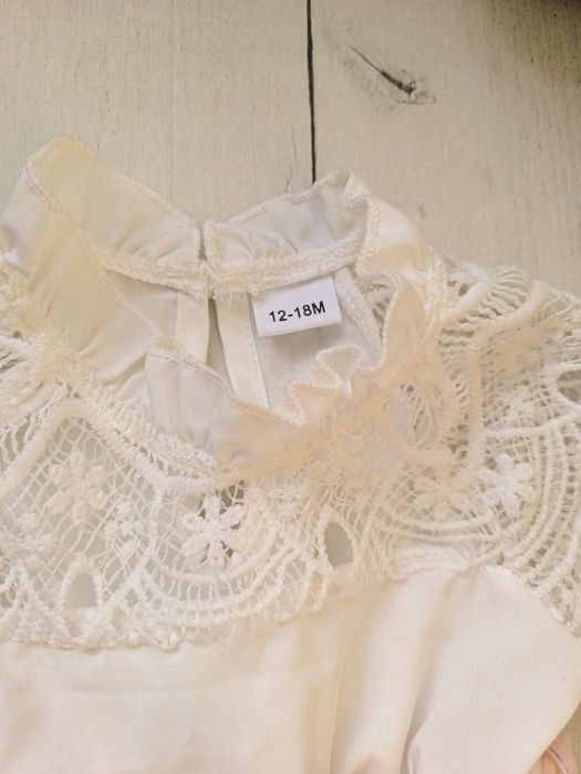 Платье детское две шт