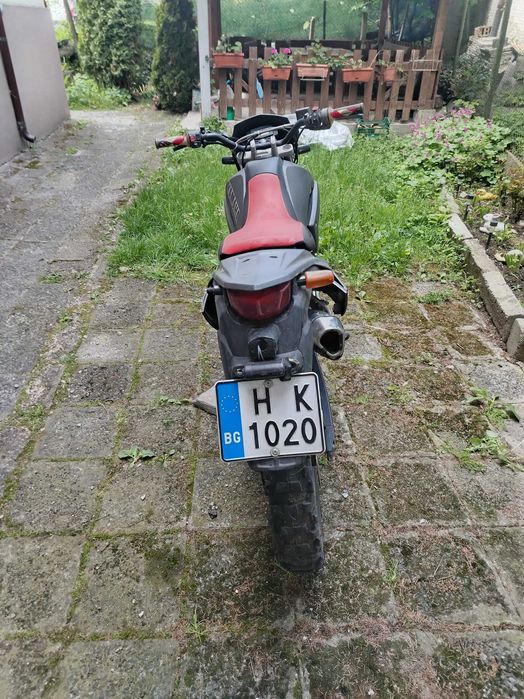Ямаха хт 125 р сс