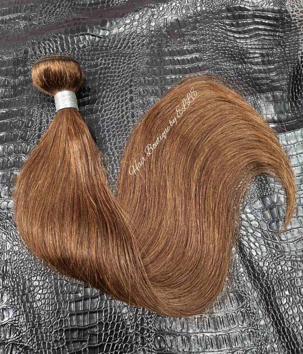 Естествена коса на цяла треса