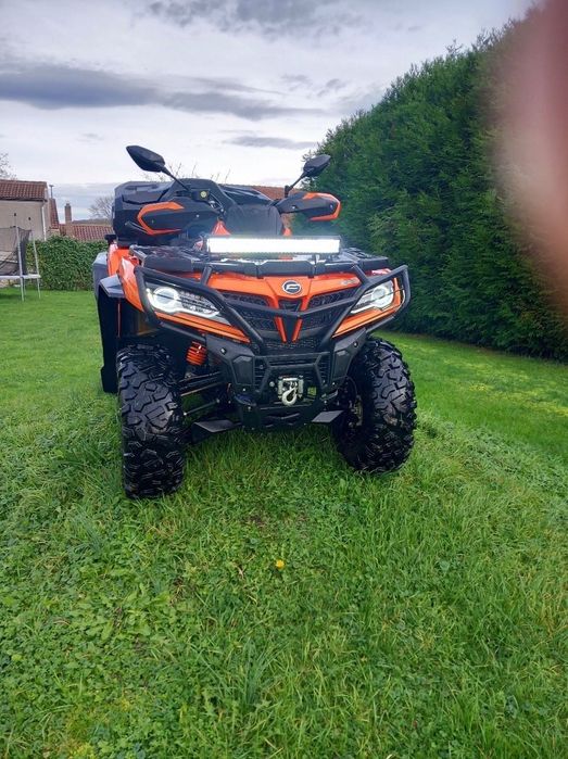 CFMOTO 1000 2021 EPS