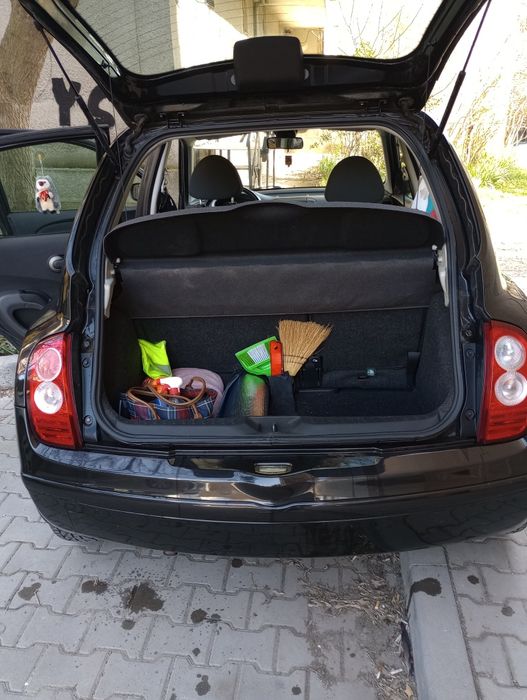 Нисан Микра 2007