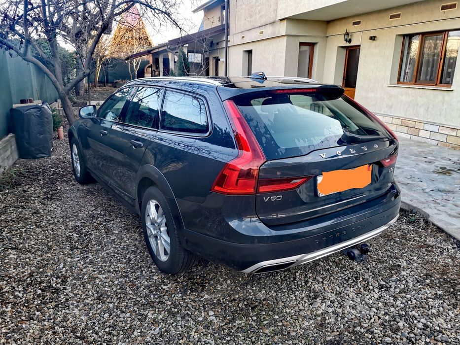 VOLVO V90 2018 — imagine 2