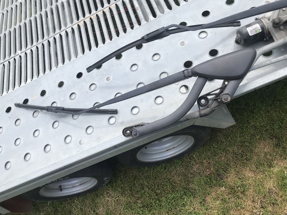 Ansamblu stergatoare scenic 2 si alte piese