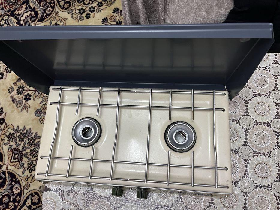 Газов котлон 2 гнезда