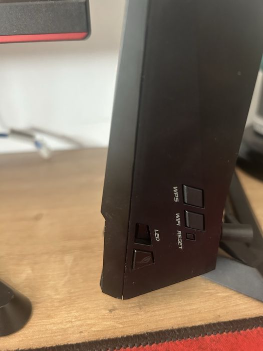 Asus Rog Rapture gt-ac2900 wifi Gaming Router
