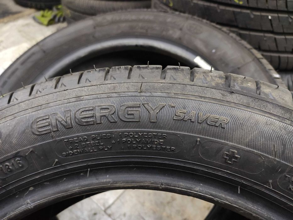 4бр Летни гуми 165 65 15 - Michelin