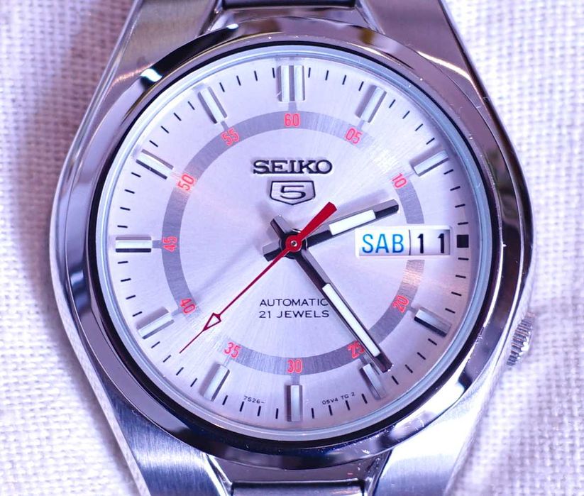 Seiko 5 ceas Automatic barbati Original ca NOU