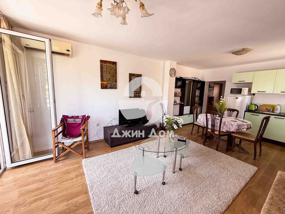 Продава се Двустаен апартамент в Свети Влас - 70 кв.м за 1285 €/кв.м - Снимка #1