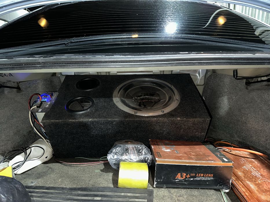 Продам сабвуфер пионер