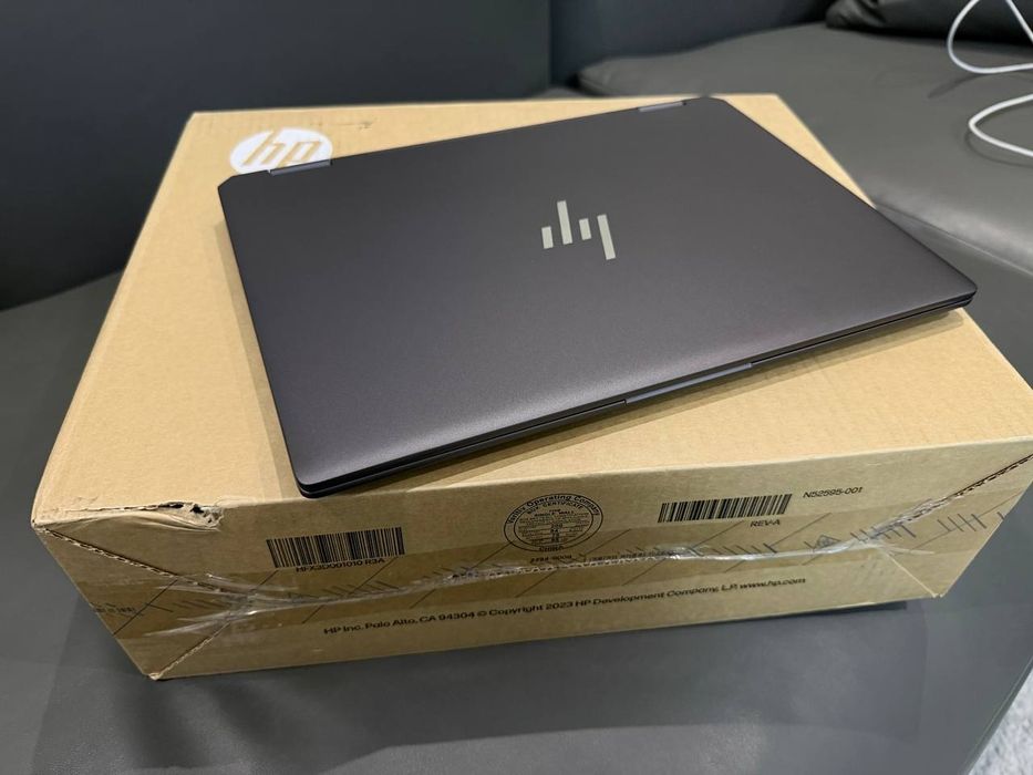 Продаётся ноутбук hp spectre