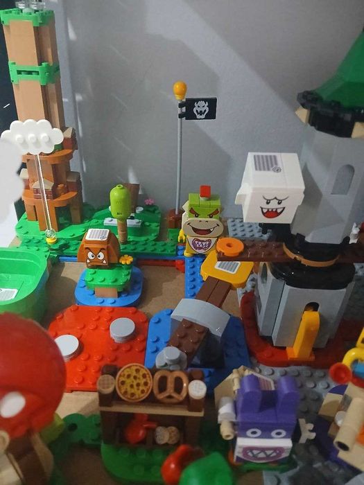 Lego Super Mario