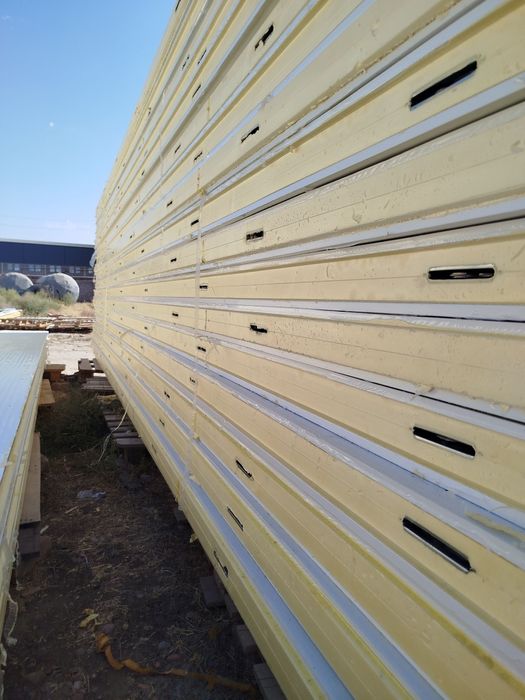 Сэндвич Панели от производителя Под Ключ