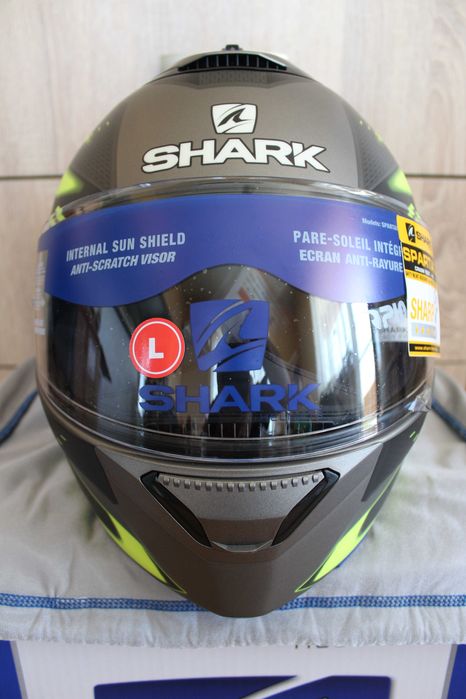 ПРОМОЦИЯ Каска Shark Spartan 1.2