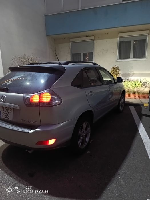 Vand Lexus rx400h - hibrid doar 210 mi km