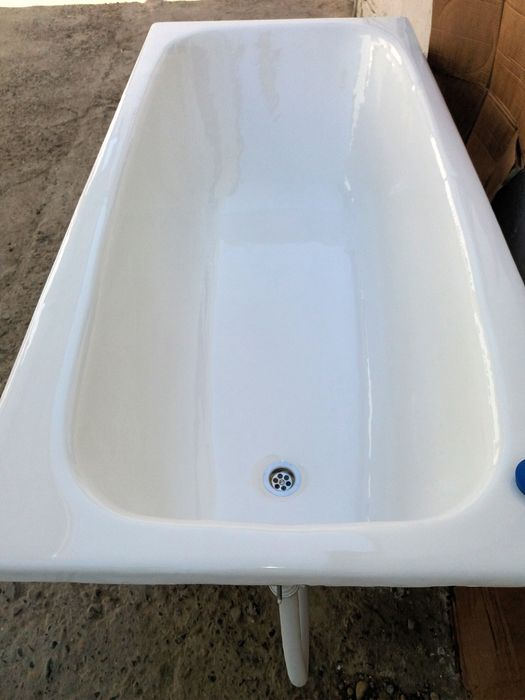 Эмалировка Ванн Заказ Реставрация Чугунной  Ванн