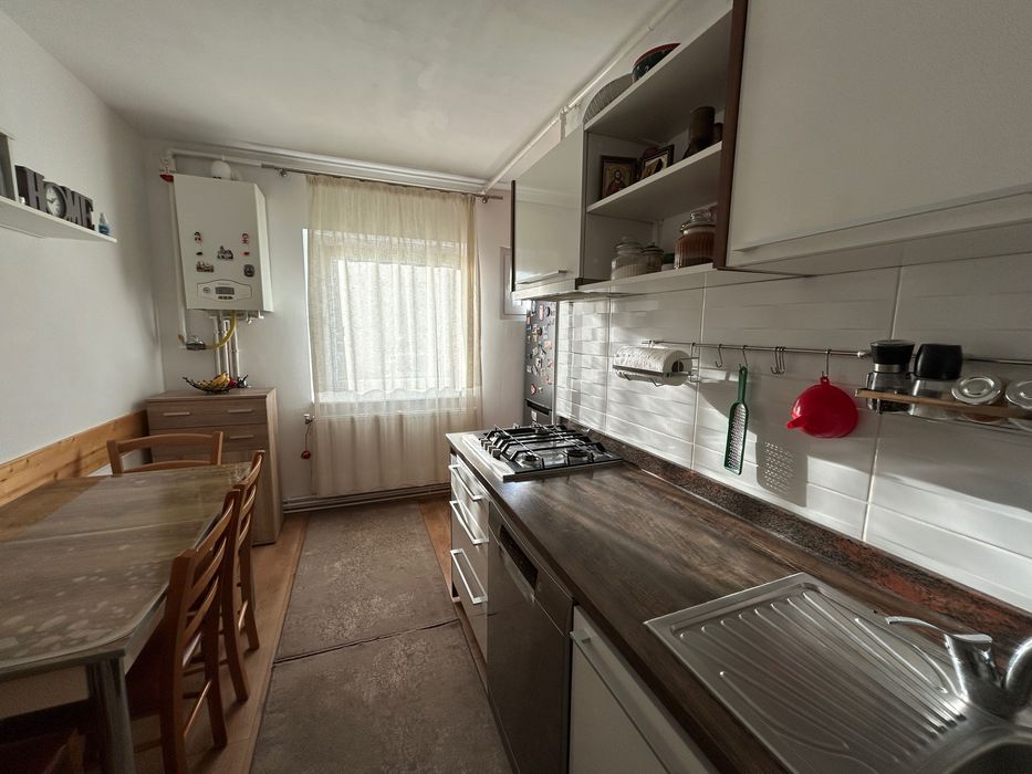 Apartament cu 2 camere in Codlea