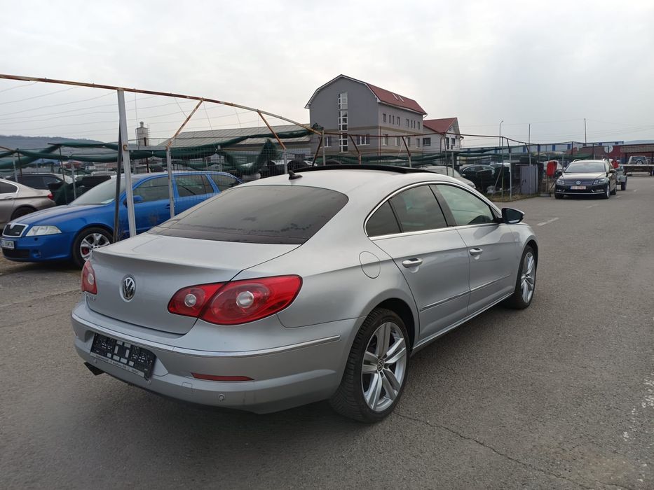 Vw Passat cc Euro 5