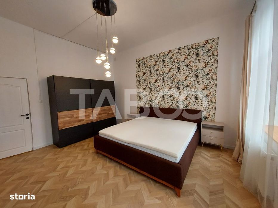 Apartament de vanzare decomandat 68 mpu etaj 1 in Orasul de Jos Sibiu
