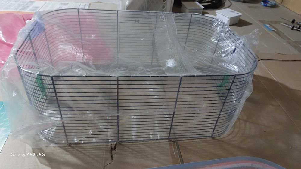casa pentru  hamsteri